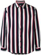 Henrik Vibskov 4ever Striped Shirt - Multicolour
