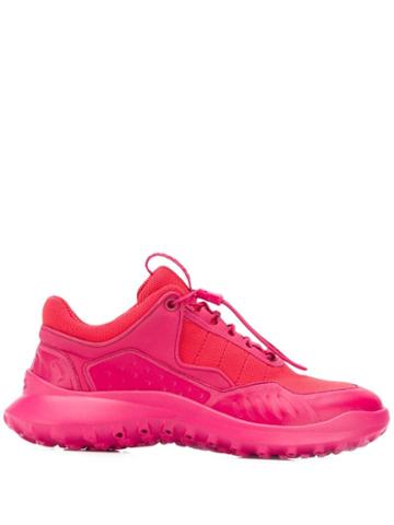 Camper Lab Toggle Sneakers - Pink