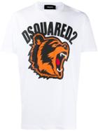 Dsquared2 Dsquared2 S74gd0584s21600 100 Natural (veg)->cotton - White