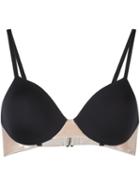 La Perla 'radiance' Bikini Top, Women's, Size: 34b, Black, Polyamide/spandex/elastane/polyester