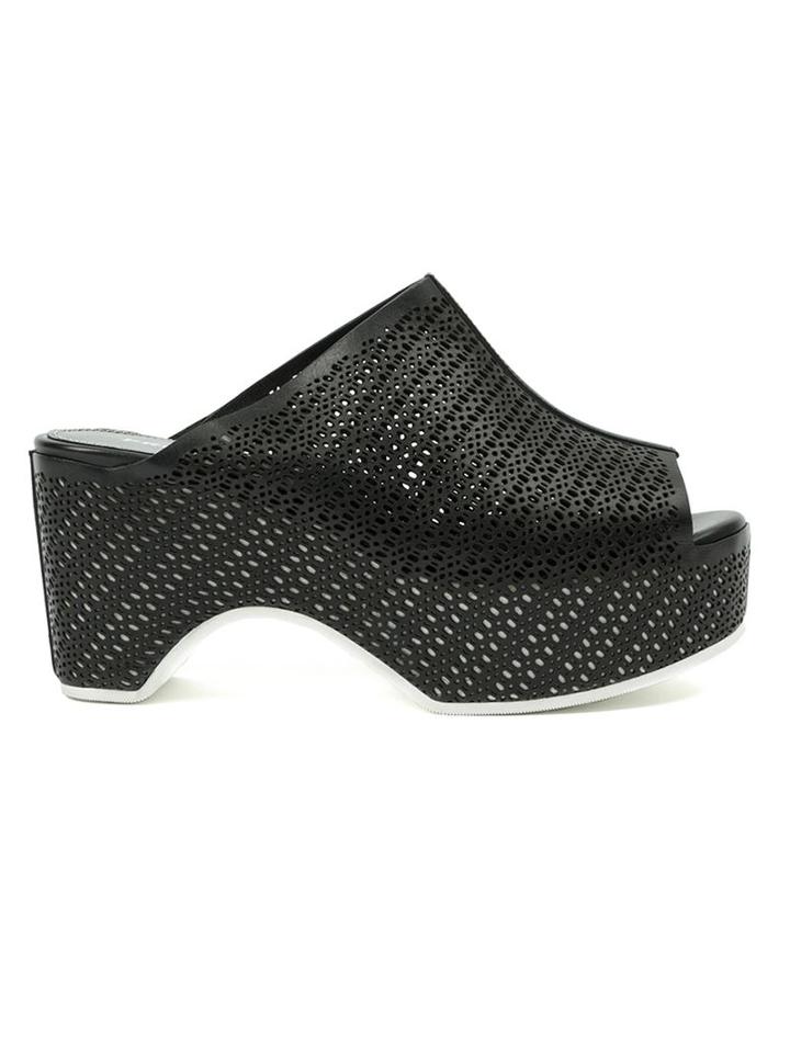 Premiata 'goya' Platform Shoes