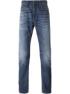 Levi's: Made & Crafted 'tack Slim Operator' Jeans, Men's, Size: 33, Blue, Cotton
