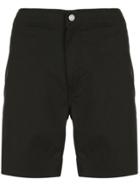 Onia Chino Style Swim Shorts - Black