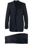 Canali Formal Two Piece Suit - Blue