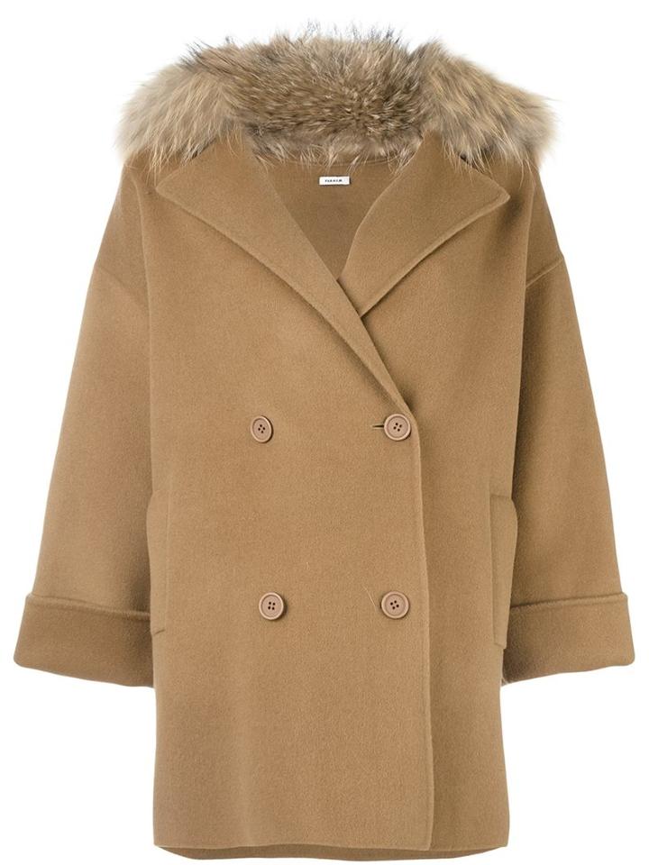 P.a.r.o.s.h. 'lovery' Coat