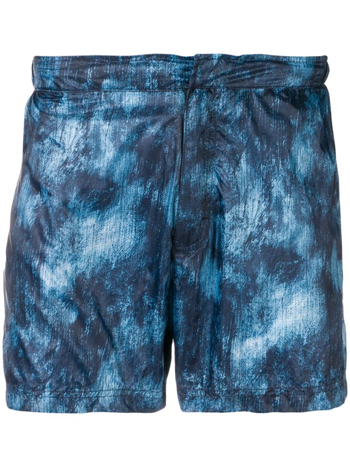 Islang Islang Islm0180019 Jeans Synthetic->polyester - Blue