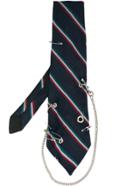 Vaquera Punk Tie - Blue