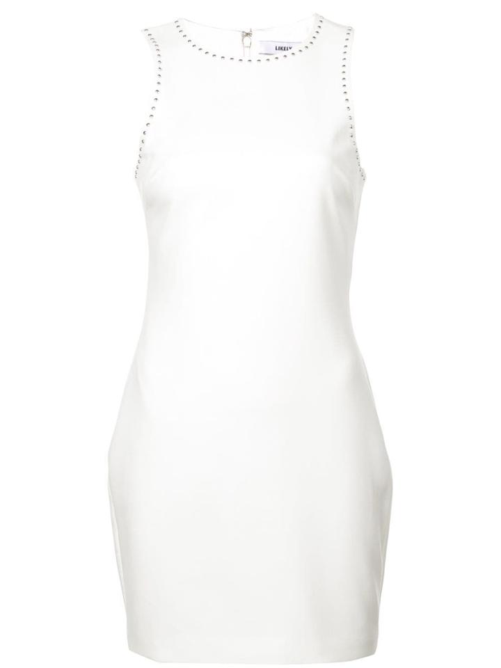 Likely Likely Yd113b001y White Natural (veg)->cotton