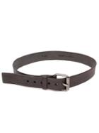 Ivo Scunzani Hammered Belt