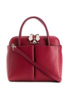 Vivienne Westwood Florence Small Tote Bag - Red