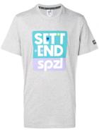 Adidas Graphic T-shit - Grey