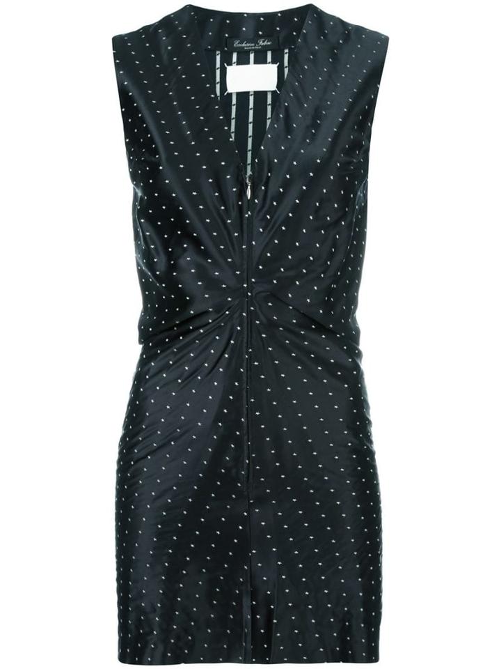 Maison Martin Margiela Pre-owned Star Pattern Dress - Green
