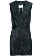 Maison Martin Margiela Pre-owned Star Pattern Dress - Green