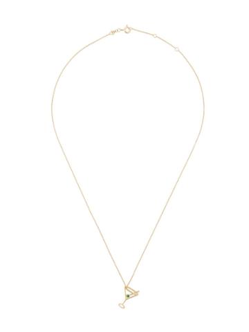 Aliita Martini Necklace - Gold