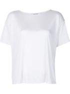 Helmut Lang Boat Neck T-shirt