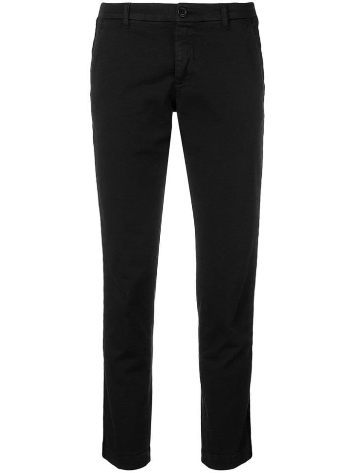 P.a.r.o.s.h. Cora Trousers - Black