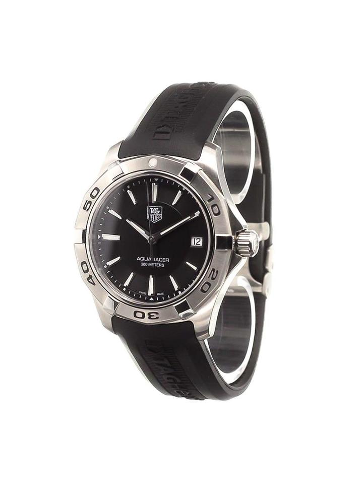 Tag Heuer 'aquatimer' Analog Watch, Adult Unisex, Stainless Steel