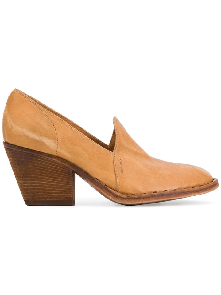 Officine Creative Isabeau Pumps - Brown
