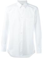 Comme Des Garçons Shirt 'forever' Shirt, Men's, Size: Medium, White, Cotton