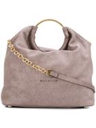 L'autre Chose Bracelet Tote - Pink & Purple