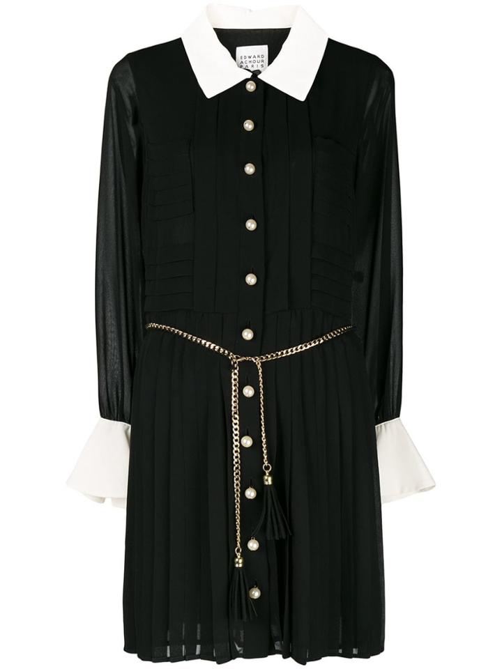 Edward Achour Paris 4971017801 - Black