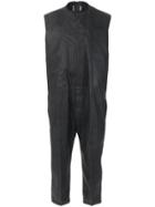 Rick Owens Body Bag Jumpsuit - Black