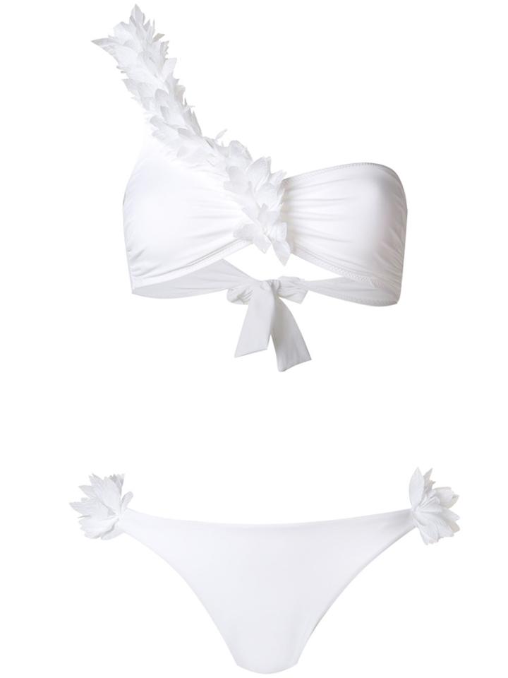 La Reveche Dasha Bikini Set - White