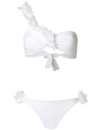 La Reveche Dasha Bikini Set - White