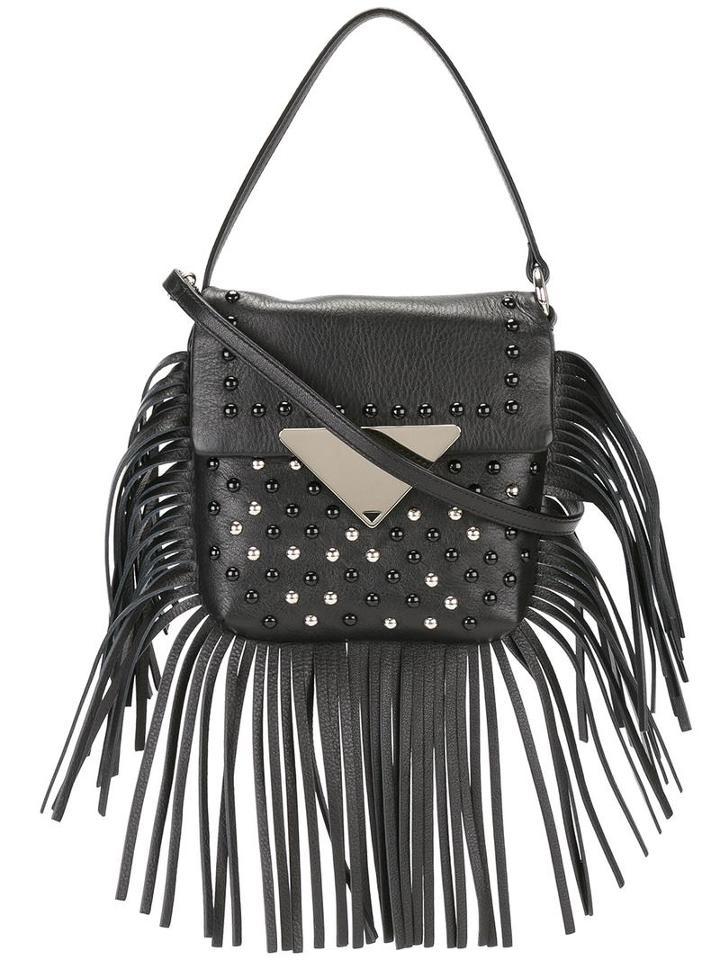 Sara Battaglia Small 'cutie' Tote, Women's, Black