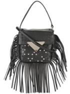 Sara Battaglia Small 'cutie' Tote, Women's, Black