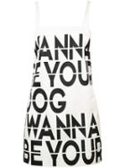 Beau Souci - 'katy' Dress - Women - Silk - 38, White, Silk