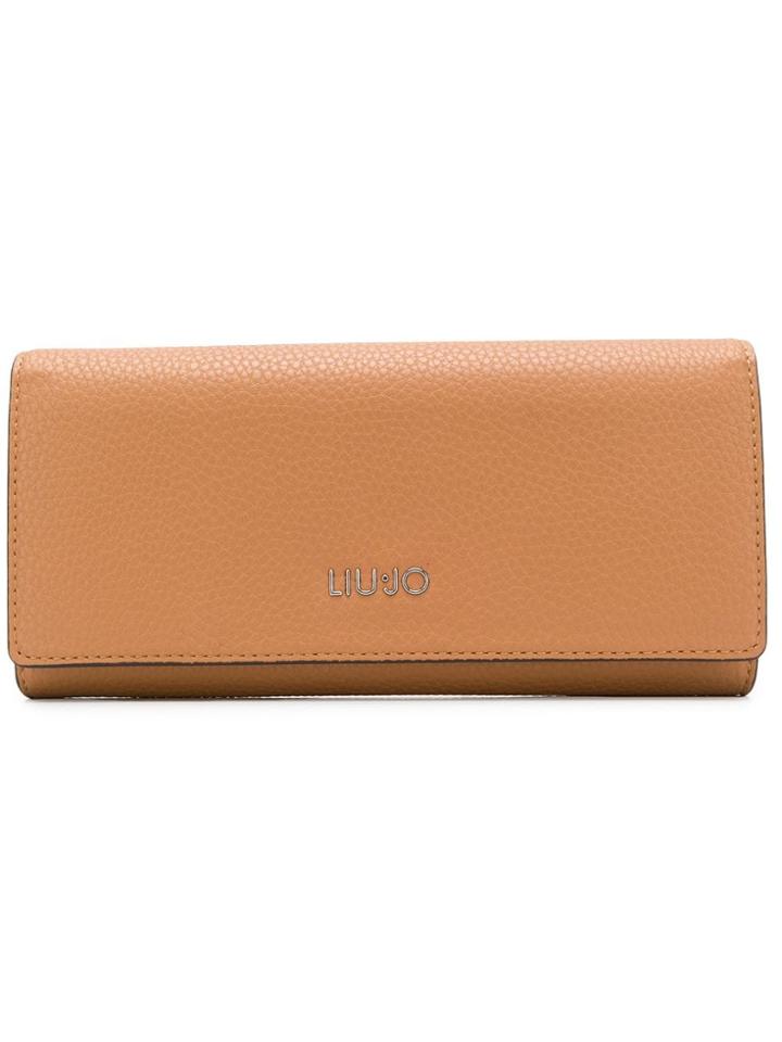 Liu Jo Isola Wallet - Brown