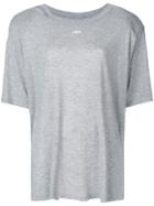 Off-white Classic Logo T-shirt - Grey