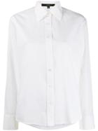 Gucci Vintage 2000s Classic Shirt - White