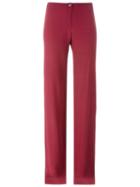 Romeo Gigli Pre-owned Palazzo Pants - Red