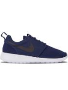 Nike Roshe Run Sneakers - Blue