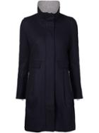 Capobianco High-neck Coat