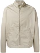 Maison Margiela Classic Harrington Style Jacket - Nude & Neutrals
