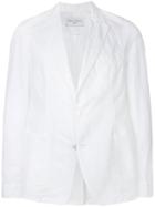 Officine Generale Tailored Jacket - White