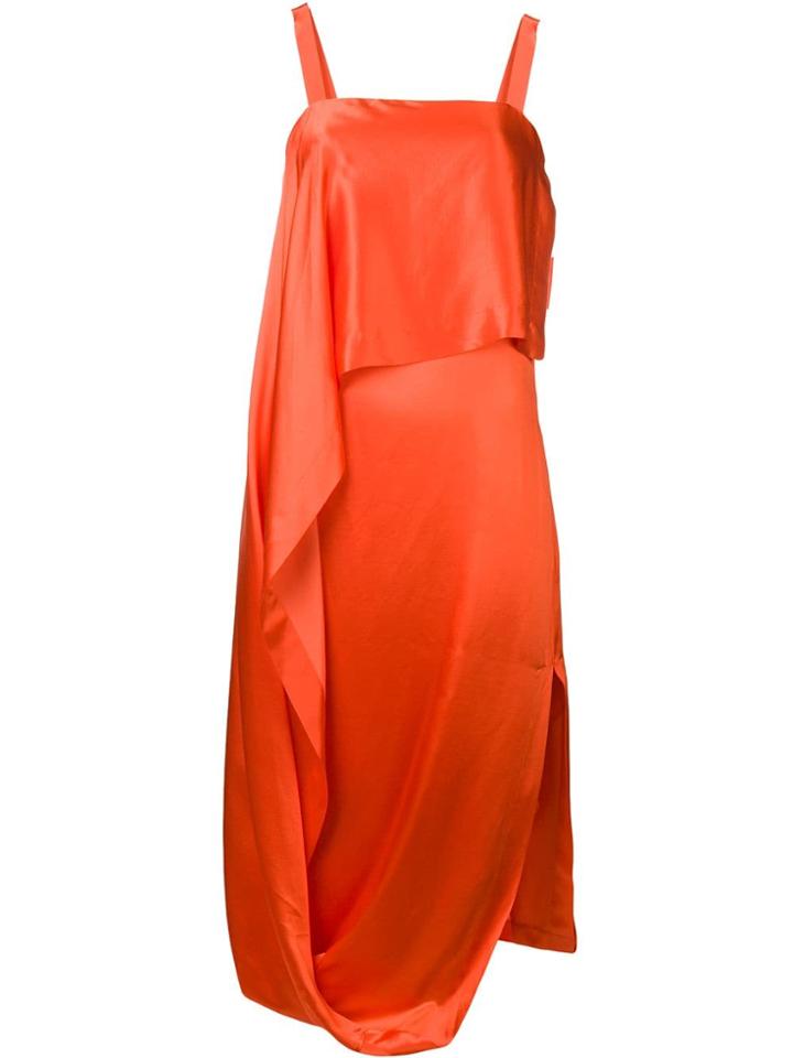 Temperley London Darling Dress - Orange