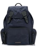 Burberry The Extra Large Rucksack - Blue