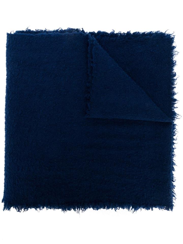 Faliero Sarti Alexina Scarf - Blue