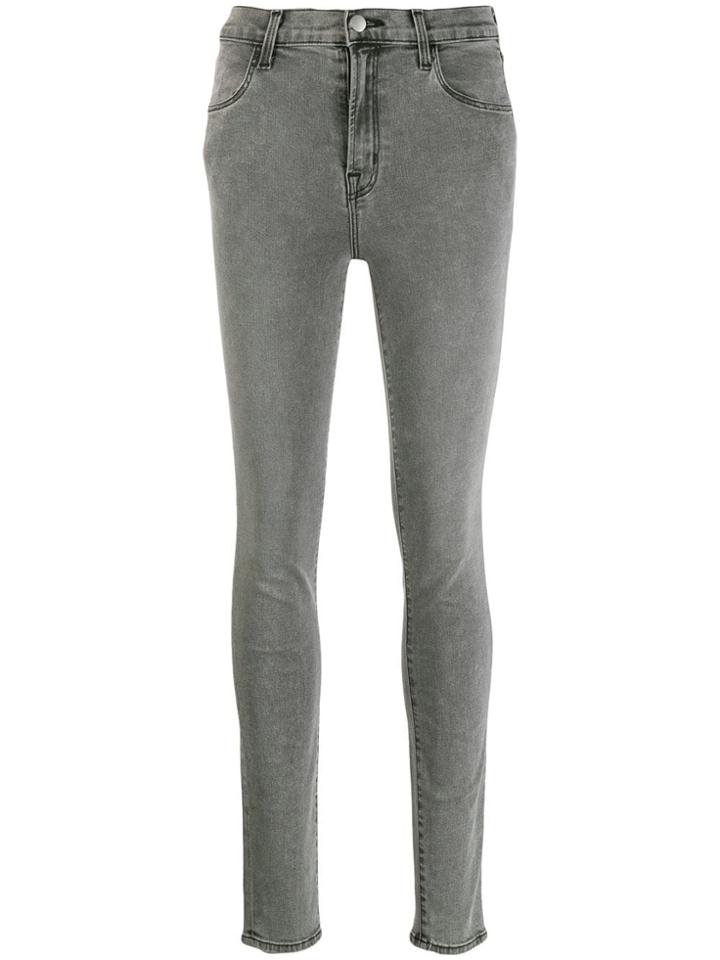 J Brand Infidelity Jeans - Grey
