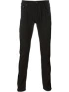 Natural Selection Skinny Jeans, Men's, Size: 32, Black, Cotton/spandex/elastane
