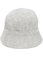 Universal Works Naval Hat - Grey