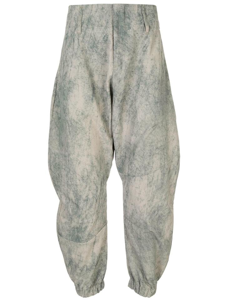 Tobias Birk Nielsen Niccolo Trousers - Green