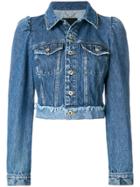 Diesel De-vivien Jacket - Blue