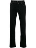 Jacob Cohen Regular Fit Jeans - Black
