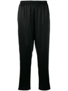 Gianluca Capannolo Elastic Waist Trousers - Black