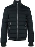 Emporio Armani Zip Up Down Jacket